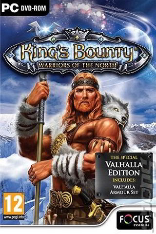 Kings Bounty Warriors of the North
